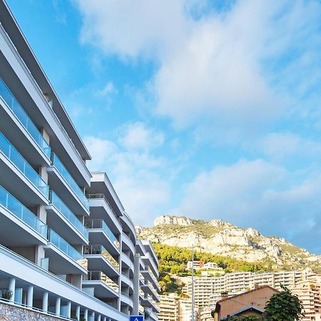 Grande Terrasse - Vue Mer - Parking - Bk Beausoleil Dış mekan fotoğraf